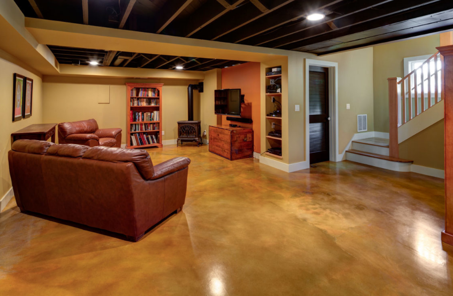 Basement Remodeling