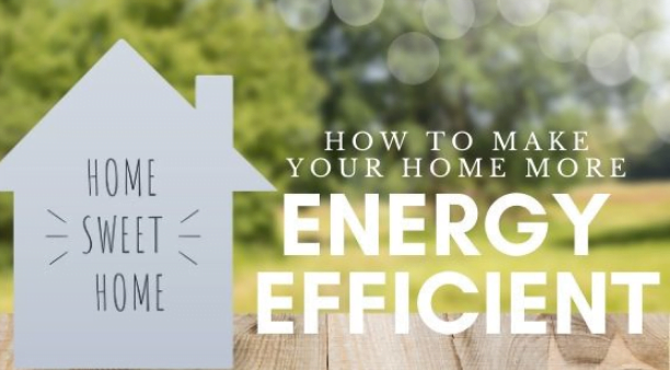 Energy Efficient Home Improvements