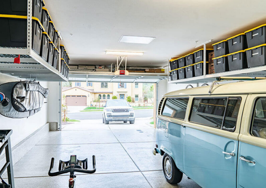 Crafting the Ultimate Garage Storage Haven with Innovative Shelving Units!