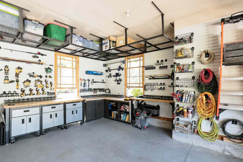 Top Garage Organization Ideas to Declutter Your Life