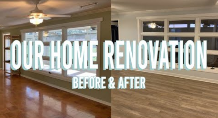 Home Renovation Tips