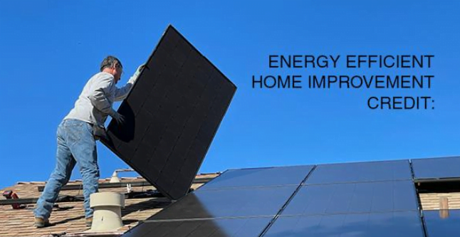 Energy Efficient Home Improvements And Eco-Friendly Renovations”