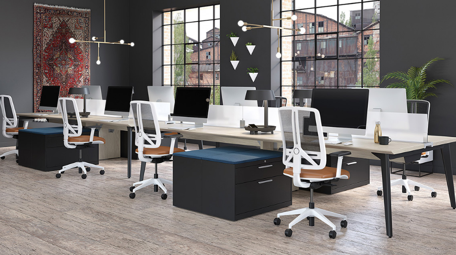 Unleashing Fresh Office Design Ideas for Maximum Productivity!