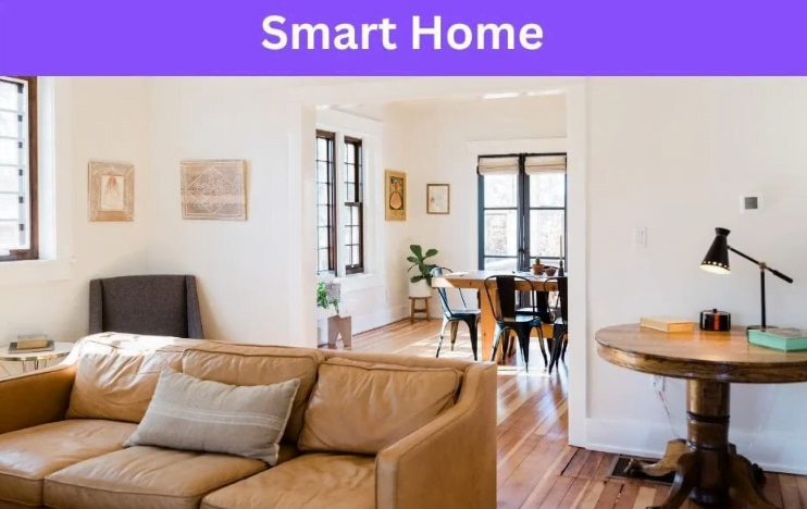 Smart home improvements