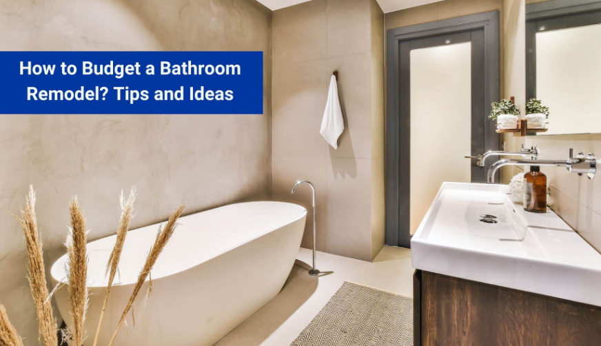 Dive Into These Budget Bathroom Remodel Options for a Total Transformation!