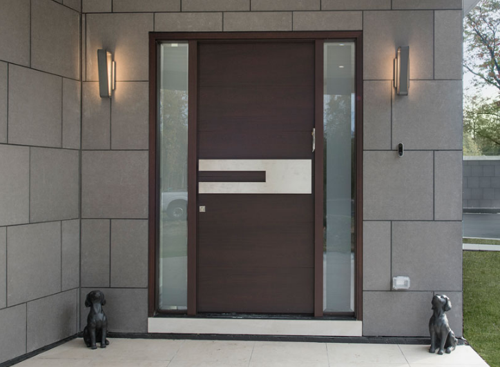 Custom Exterior Doors