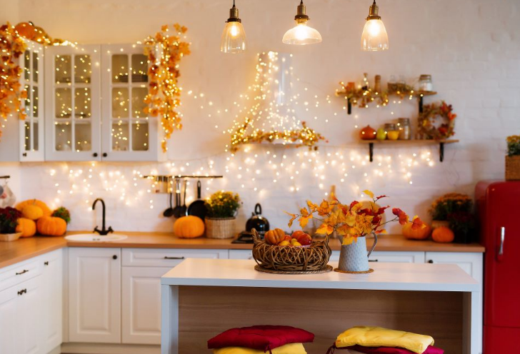 Farmhouse Fall Decor Ideas to Welcome the Season in Style!