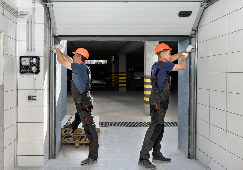 Garage Door Repair