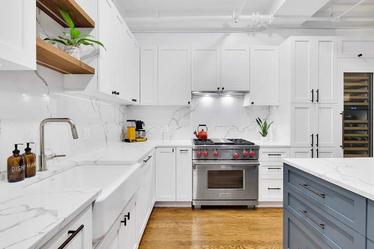 Secrets of Luxury Kitchen Renovations: Transform Your Cooking Space