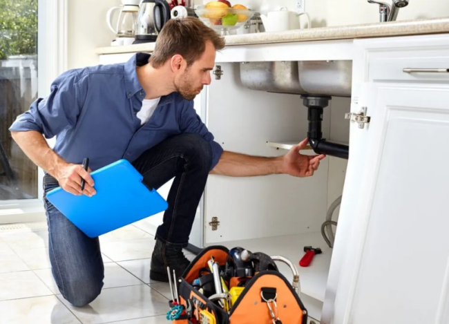 Professional Plumbing Services