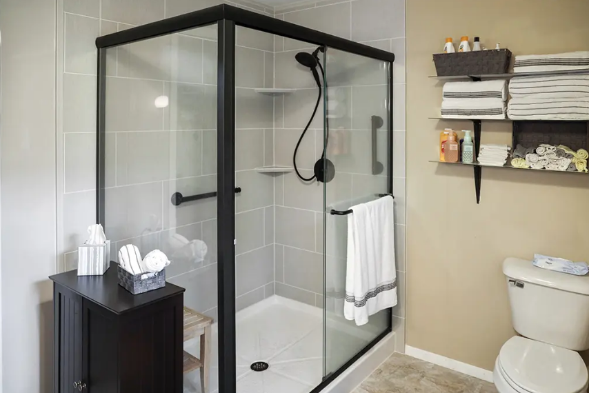 Upgrade Your Bathroom with Professional Shower Installation!