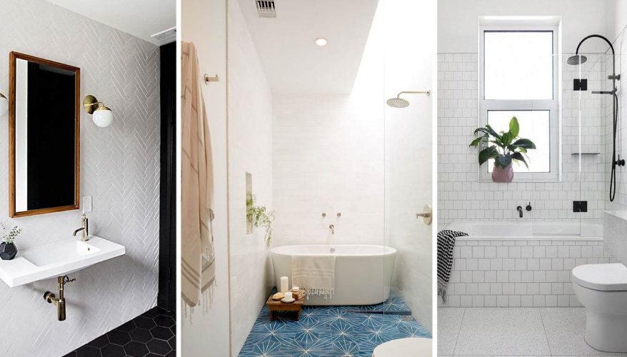 Splash into Style: Small Bathroom Renovation Ideas for Every Budget!”