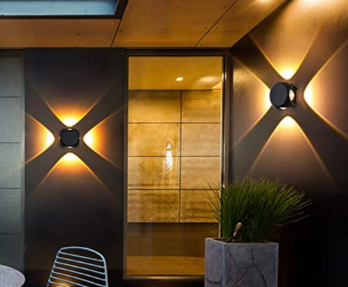 Illuminate Your Space with Architectural Wall Lighting