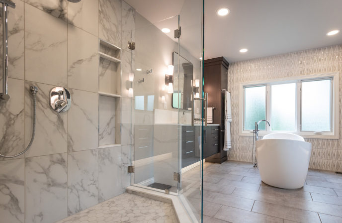 Bathroom Remodeling