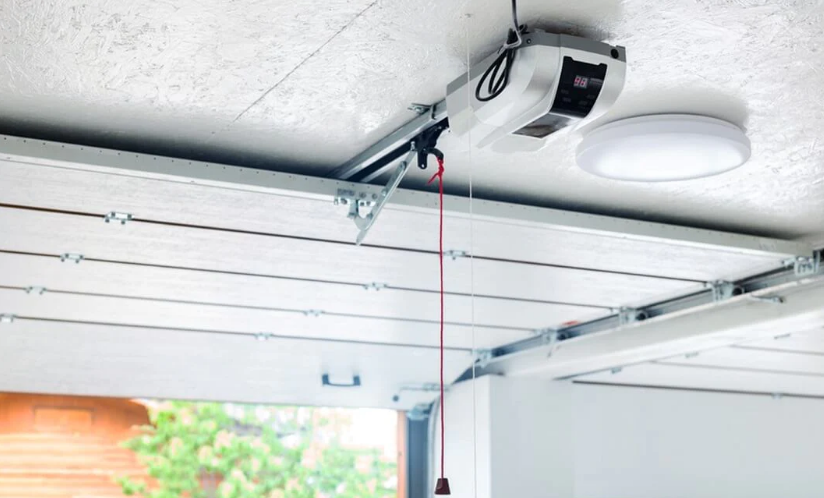 How Garage Door Opener Innovations are Shaping the Future of Home Security!