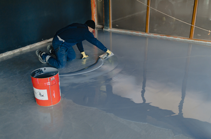 Garage Floor Coating