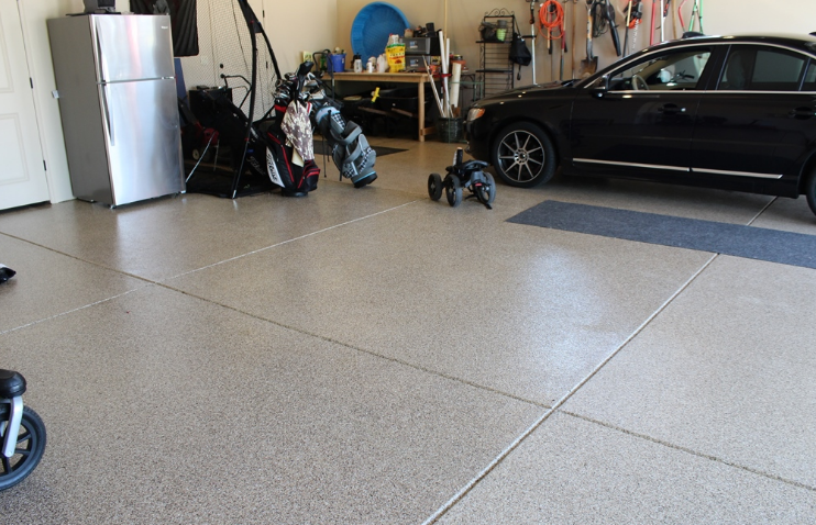 Garage Floor Coating