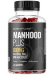 Manhood Plus Gummies