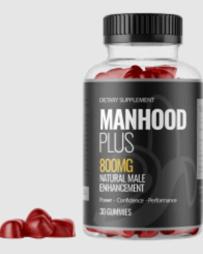 Manhood Plus Gummies