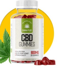 Canna Plus CBD Gummies