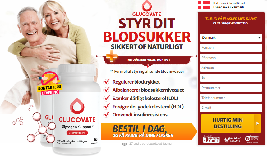 Glucovate