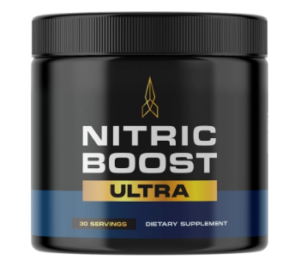 Nitric Boost Ultra