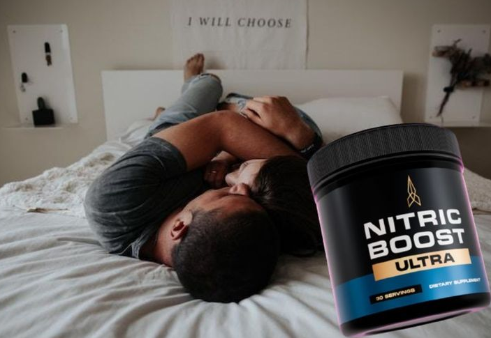 Nitric Boost Ultra